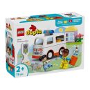 Lego - Duplo - Ambulance & Driver 10447