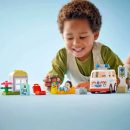 Lego - Duplo - Ambulance & Driver 10447
