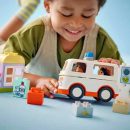 Lego - Duplo - Ambulance & Driver 10447