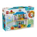 Lego - Duplo - First Time: Visit with the Doctor 10449