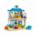 Lego - Duplo - First Time: Visit with the Doctor 10449