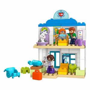 Lego - Duplo - First Time: Visit with the Doctor 10449