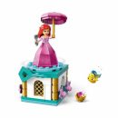 Lego - Cartoon Animation: Disney - The Little Mermaid - Twirling Ariel 43259