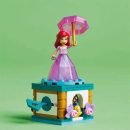 Lego - Cartoon Animation: Disney - The Little Mermaid - Twirling Ariel 43259