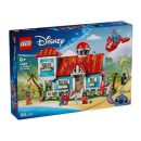 Lego - Cartoon Animation: Disney - Lilo and Stitch Beach House 43268