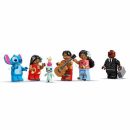 Lego - Cartoon Animation: Disney - Lilo and Stitch Beach House 43268
