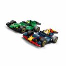 Lego - City - F1® Truck with RB20 & AMR24 F1® Cars 60445