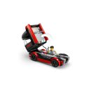 Lego - City - F1® Truck with RB20 & AMR24 F1® Cars 60445