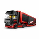 Lego - City - F1® Truck with RB20 & AMR24 F1® Cars 60445