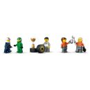 Lego - City - F1® Truck with RB20 & AMR24 F1® Cars 60445