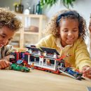 Lego - City - F1® Truck with RB20 & AMR24 F1® Cars 60445