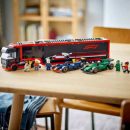 Lego - City - F1® Truck with RB20 & AMR24 F1® Cars 60445