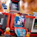 Lego - City - F1® Truck with RB20 & AMR24 F1® Cars 60445
