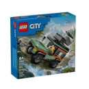 Lego - City - Off-Road 4X4 Mountain Truck 60447