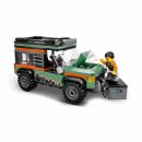 Lego - City - Off-Road 4X4 Mountain Truck 60447