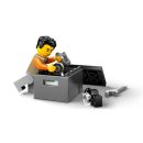 Lego - City - Off-Road 4X4 Mountain Truck 60447