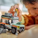 Lego - City - Off-Road 4X4 Mountain Truck 60447