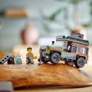 Lego - City - Off-Road 4X4 Mountain Truck 60447