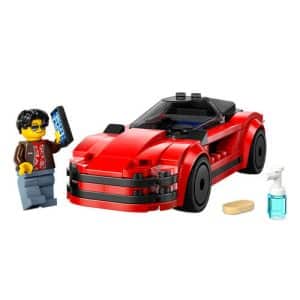 Lego - City - Red Sports Car 60448