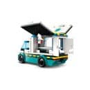 Lego - City - Emergency Ambulance 60451