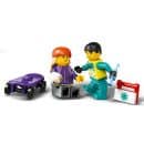 Lego - City - Emergency Ambulance 60451