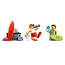 Lego - City - Lifeguard Beach Rescue Truck 60453