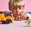 Lego - City - Lifeguard Beach Rescue Truck 60453