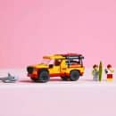 Lego - City - Lifeguard Beach Rescue Truck 60453