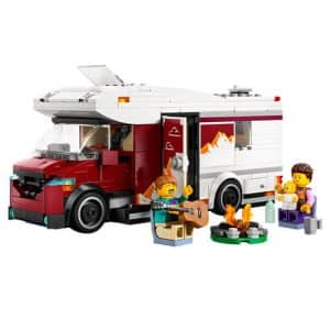 Lego - City - Holiday Adventure Camper Van 60454