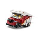 Lego - City - Holiday Adventure Camper Van 60454
