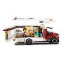Lego - City - Holiday Adventure Camper Van 60454