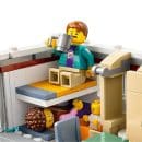 Lego - City - Holiday Adventure Camper Van 60454
