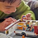 Lego - City - Holiday Adventure Camper Van 60454