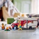 Lego - City - Holiday Adventure Camper Van 60454