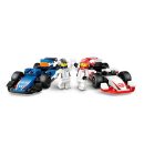 Lego - City - F1® Williams Racing & Haas F1® Race Cars 60464
