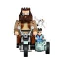 Lego - Wizarding World: Harry Potter - Hagrid™ & Harrys Motorcycle Ride 76443