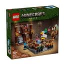 Lego - Games: Minecraft - Woodland Mansion Fighting Ring 21272