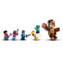 Lego - Games: Minecraft - Woodland Mansion Fighting Ring 21272
