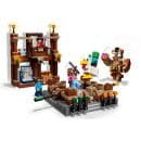 Lego - Games: Minecraft - Woodland Mansion Fighting Ring 21272