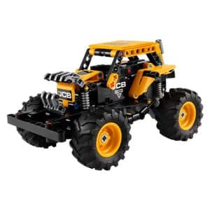 Lego - Technic - Monster Jam™ Digatron™ Pull-Back 42199