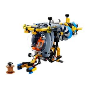 Lego - Technic - Deep-Sea Research Submarine 42201