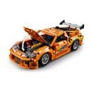 Lego - Technic: Fast and Furious Toyota Supra 42204