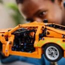 Lego - Technic: Fast and Furious Toyota Supra 42204