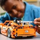 Lego - Technic: Fast and Furious Toyota Supra 42204