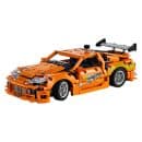 Lego - Technic: Fast and Furious Toyota Supra 42204