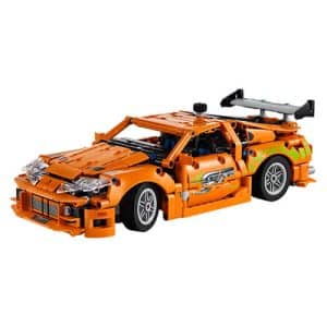 Lego - Technic: Fast and Furious Toyota Supra 42204