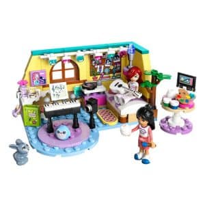 Lego - Friends - Paisleys Room 42647