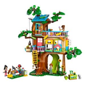 Lego - Friends - Friendship Tree House Hangout 42652