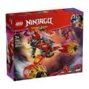 Lego - Cartoon Animation: Ninjago - Kais Mech Storm Rider 71830