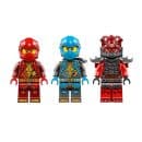 Lego - Cartoon Animation: Ninjago - Kais Mech Storm Rider 71830